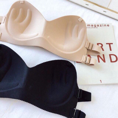 Áo Lót 811 Nâng Ngực Nữ Không Gọng Sẽy.