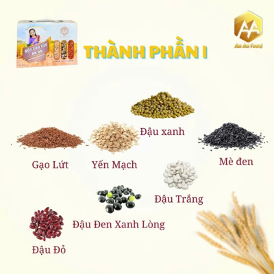deal hời . bột gạo lứt , yến mạch ,ngủ cốc ( bột gạo lứt ANAN) thay thế bửa ăn , chăm sóc sức khỏe , xương khớp , tiện lợi tiếc kiệm