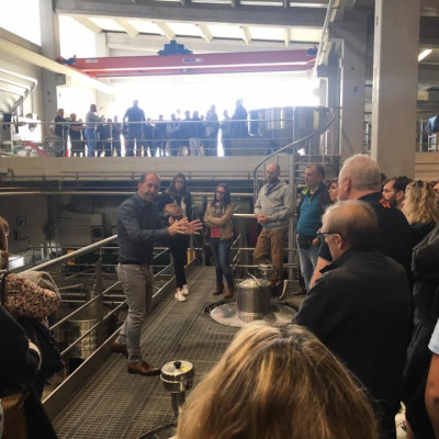 Rượu vang Organic Famille Lafage Narassa 2018 (Pháp) kèm túi hộp,đồ khui  