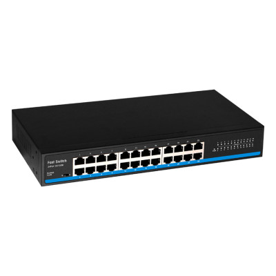 24 port Fast Ethernet Switch,