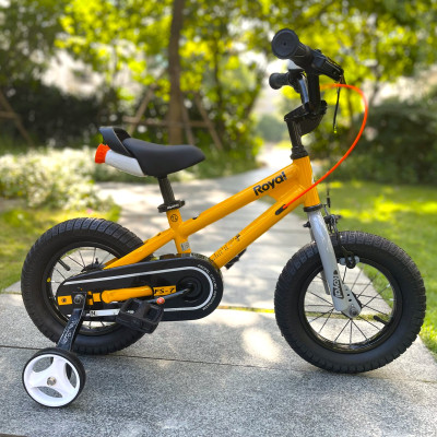XE ĐẠP TRẺ EM ROYALBABY FREESTYLE  FS7 size12 cho 2-5 tuổi( giao mầu ngẫu nhiên)