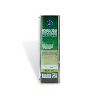 Nhớt Xe Máy PRIME Lon 1.3L Tổng Hợp Toàn Phần-10W40-SN-MA2 Cho Satria-Raider/Nhớt 1.3L/Nhớt Satria