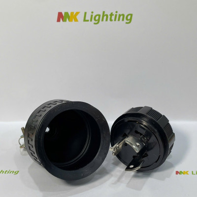 Phích cắm Locking JY-7320 RB 3P 20A 250V JYE hàng chính hãng