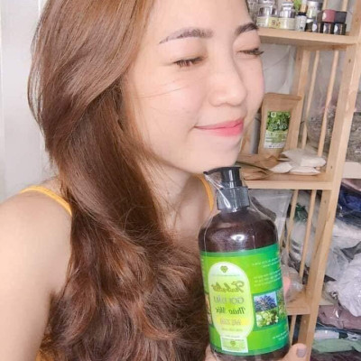 COMBO 2 CHAI TINH CHẤT GỘI ĐẦU THẢO MỘC MẸ KEN-MỖI CHAI 500ml