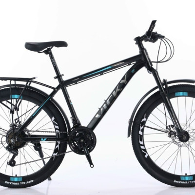 Xe địa hình bánh 26 khung nhôm VICKY VIC660 - Hàng chính hãng