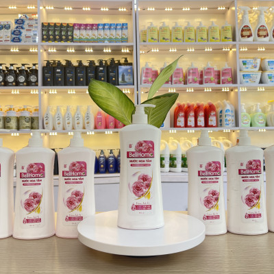 Nước Hoa Tắm Bell Home 800G