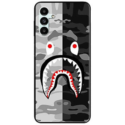 Ốp lưng dành cho Samsung A13 5G - Samsung A33 5G - Camo BÁP Hai Màu