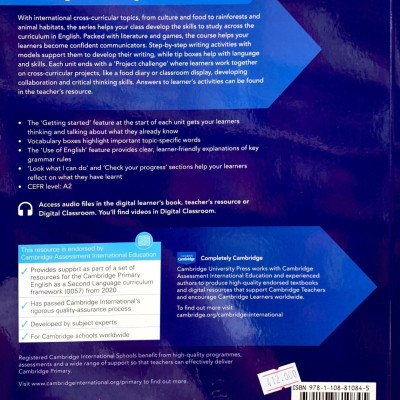 Cam Global English 2e Learner