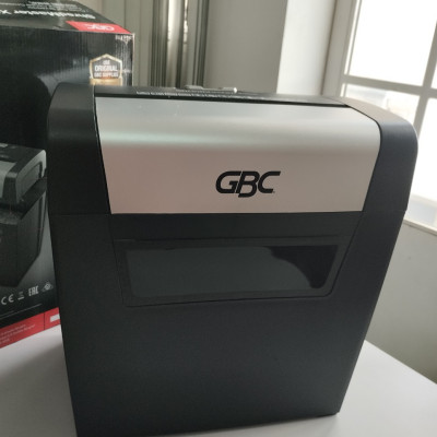 Máy Hủy Giấy GBC ShredMaster X308 Chính Hãng
