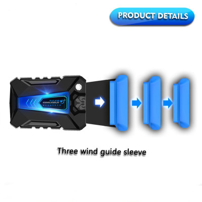 Quạt tản nhiệt Tiếng ồn thấp Im lặng Máy tính xách tay 