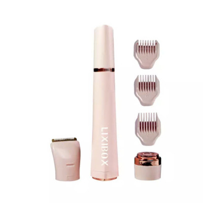 Máy Tỉa Lông 3 Đầu Thay Thế Lixibox 3in1 Hair Remover