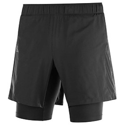 QUẦN THỂ THAO NAM AGILE TWINSKIN SHORT M  LC1299400 LC1299500 LC1376500