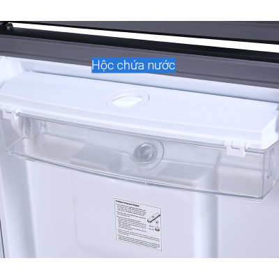 Tủ lạnh Toshiba Inverter 311 lít GR-RT395WE-PMV(06)-MG - Hàng chính hãng - Giao hàng toàn quốc