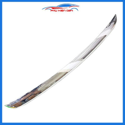 Ốp cản trước Vios 2021-2022 chống trầy bảo vệ làm đẹp xe ô tô