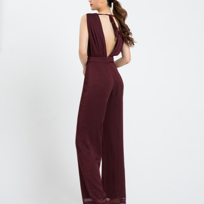 Đồ Bay Jumpsuit Provence DRE074 Thời trang thiết kế Hity