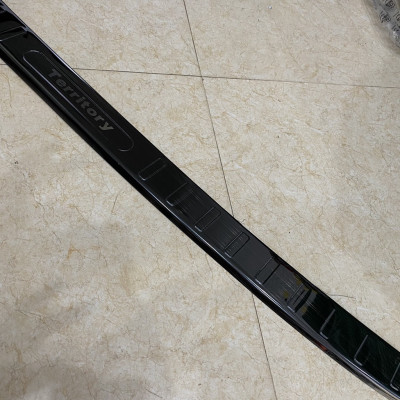 Nẹp cốp, Ốp chống trầy cốp trong, ngoài xe Ford Territory 2022 2023 mẫu Titan, chống xước cửa xe