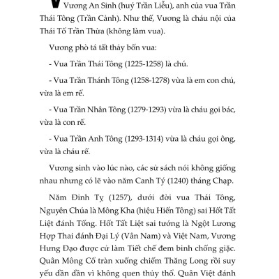 Sách - Binh Thư Yếu Lược - Hưng Đạo Vương