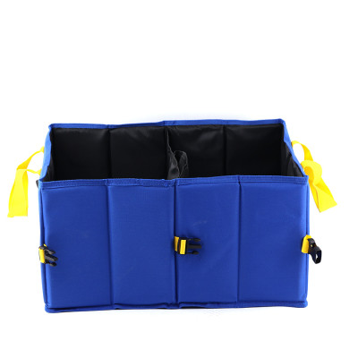 Thùng Đựng Đồ Đa Năng Gấp Gọn Tiện Lợi GOODYEAR GY-2171 Bằng Vải Oxford Dày Dặn - Nhập Khẩu Chính Hãng