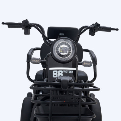 XE 3 BÁNH ĐIỆN VICTORY S6
