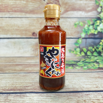  Nước Chấm Thịt Nướng Vị CAY (Bell Foods) Nhật Bản chai 230G