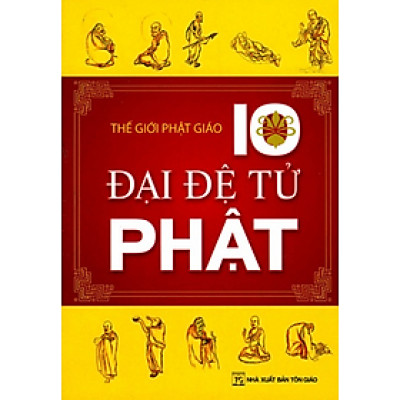 10 Đại Đệ Tử Phật