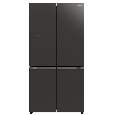 Tủ lạnh Hitachi Inverter 569 lít R-WB640VGV0-GMG - HÀNG CHÍNH HÃNG