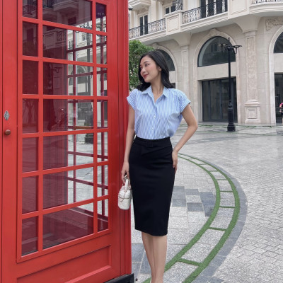 Chân váy công sở nữ