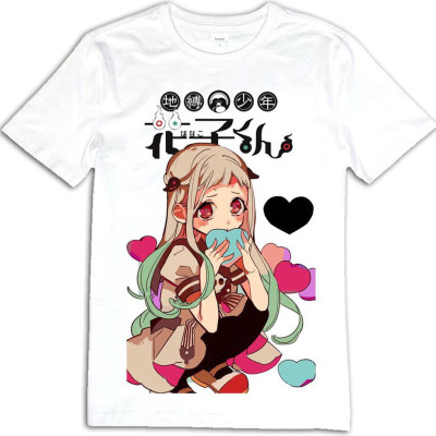 Áo phông Jibaku Shounen Hanako-kun Nene Yashiro