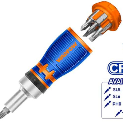 BỘ TUA VÍT 8 TRONG 1 WSS8608 WADFOW - HÀNG CHÍNH HÃNG