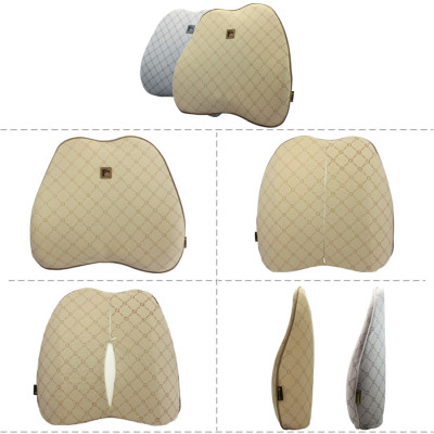 Lót lưng cao su non FOCUS Gu F-YM04F-B màu xám