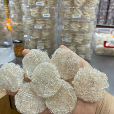 Tổ yến vụn baby - 100gr từ 50 - 80 viên - Bồi bổ sức khỏe trể em - tăng đề kháng cho trẻ - yến sào nguyên chất ĐỖ THỊ TOÁN