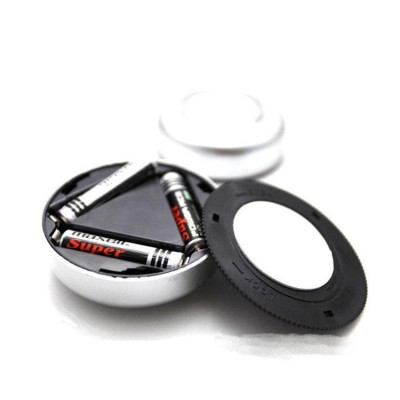 Đèn Led Dán Tường 3 Bóng Siêu Sáng