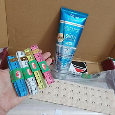 THƯỚC DÂY MAY ĐO, Thước dây đo 3 vòng 150cm