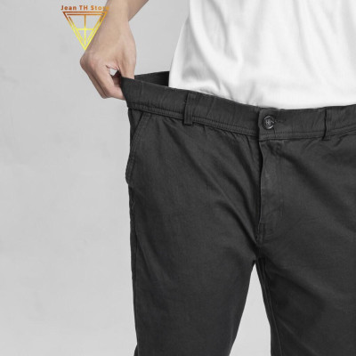 Quần kaki nam thời trang co giãn dễ chịu thoải mái