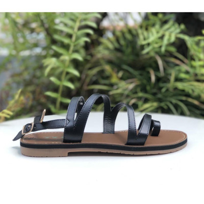 Sandal xỏ ngón nữ hot trend  trẻ trung năng động 21418