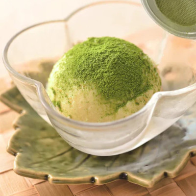 Bột Trà Xanh Matcha Uji Yanoen 30G