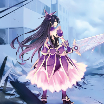 Sách ngoại văn: デート・ア・ライブ　つなこ画集ＳＰＩＲＩ DETO.A.RAIBU TSU NAKO GASHUU SPIRI