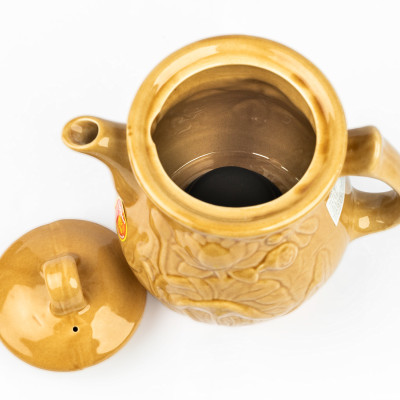 Ấm Sắc Thuốc Seika 2.8L - SKS282 (Gốm Sứ Bình Dương) - Hàng chính hãng