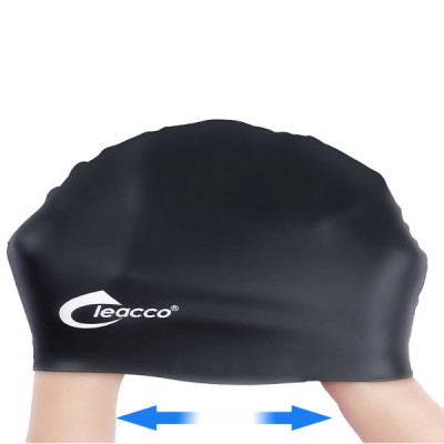 Nón bơi cao cấp Yesure Cleacco chất liệu làm từ hợp chất Silicon dẻo , chống nước , chóng UV , mềm mại thoải mái khi đeo - Nhiều màu sắc - dành cho vận động viên chuyên nghiệp hoăc người có sở thích đi bơi - Hàng Chính Hãng