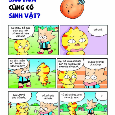 Quiz! Khoa Học Kì Thú - Vũ Trụ (Tái Bản 2024)