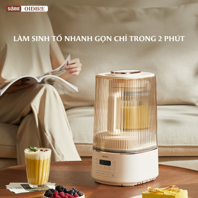 Máy làm sữa hạt Oidire ODI04A hàng chính hãng