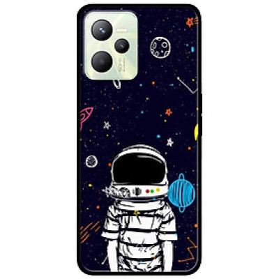 Ốp lưng dành cho Realme C35 - Realme Narzo 50A Prime mẫu Boy Vũ Trự