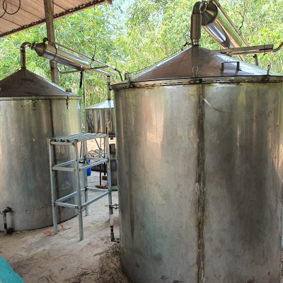 Tinh dầu Chanh tươi (Chanh Thái) 10ml Mộc Mây - tinh dầu thiên nhiên nguyên chất 100% - chất lượng và mùi hương vượt trội - Có kiểm định