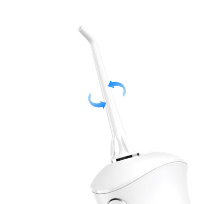 Máy Tăm Nước LocknLock ENR164WHT 300ml, Hàng Chính Hãng, 3 Chế Độ, Chống Nước IPX7 - JoyMall