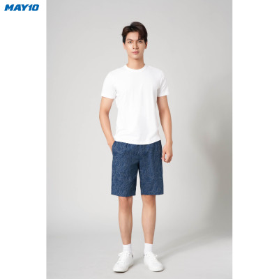 Quần short nam May 10 mã 160123087 1KD