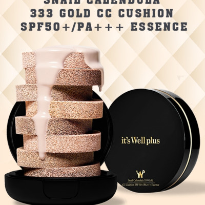 Bộ trang điểm phong cách Hàn Quốc, siêu tiện lợi  It