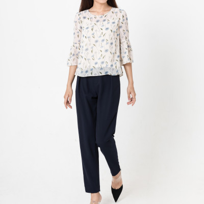 Áo Croptop Tay Chuông