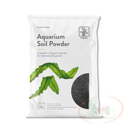 Nền Tropica Aquarium Soil dinh dưỡng trồng cây bể thủy sinh cá tép cảnh