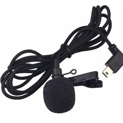 Microphone SJCAM cho SJCAM SJ6 Lengend, SJ7 Star - Hàng Chính Hãng