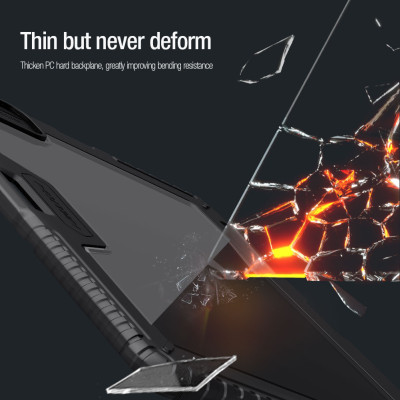 Bao Da Kèm Bàn Phím Nillkin Bumper Combo Case Keyboard cho iPad Pro 11 inch & iPad Pro 13 inch M4 2024 - Hàng Chính Hãng